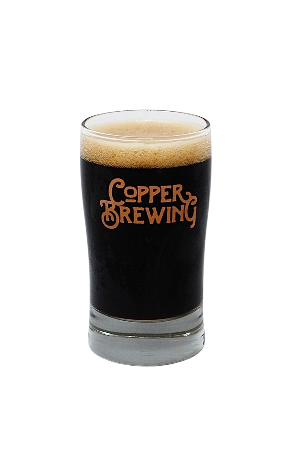 Taster Glass Copper Brewing