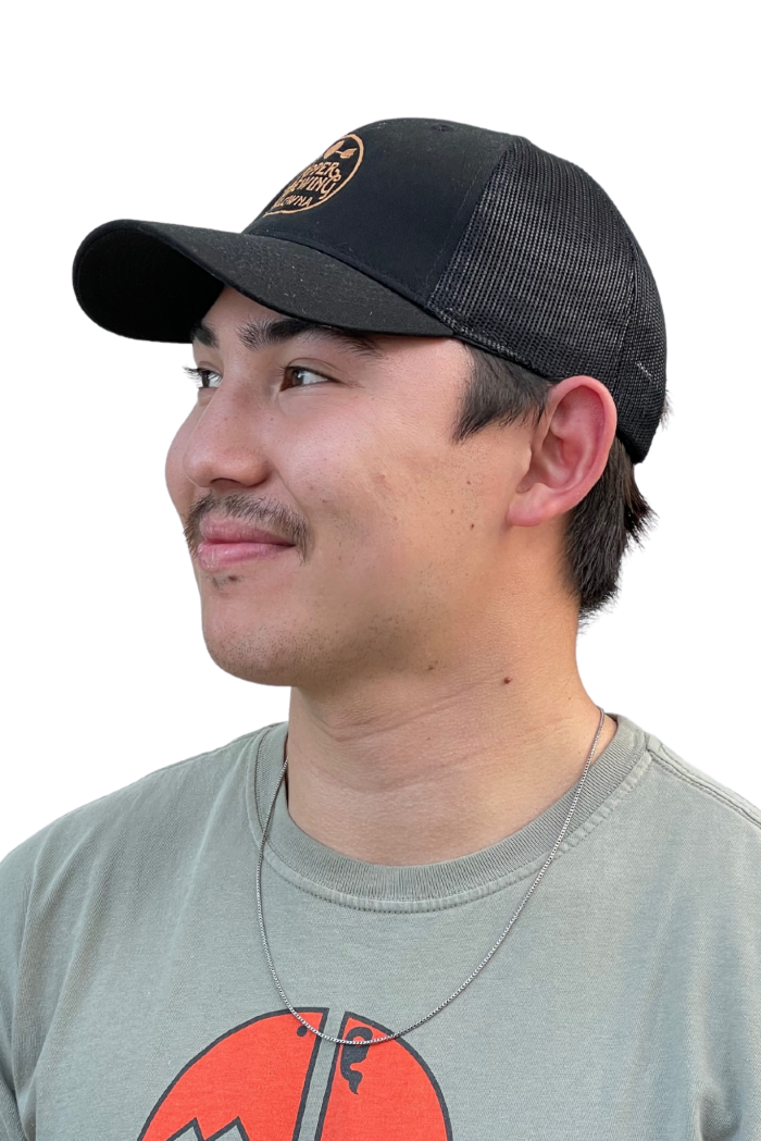 Copper Brewing “Mesh back” Hat Copper Brewing