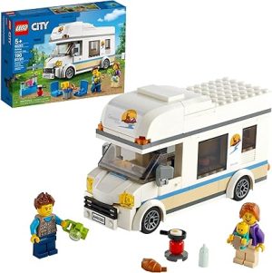 Holiday Camper Van - 60283