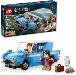 Flying Ford Anglia - 76424