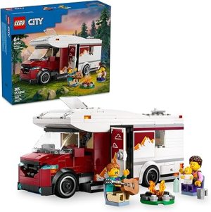 Holiday Camper - 60454