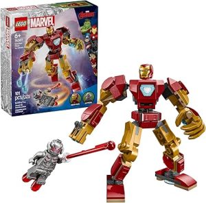 Iron Man Mech - 76307