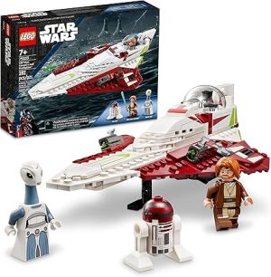 Obi Wan's Starfighter - 75333