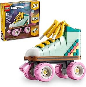 Retro Roller Skate - 31148