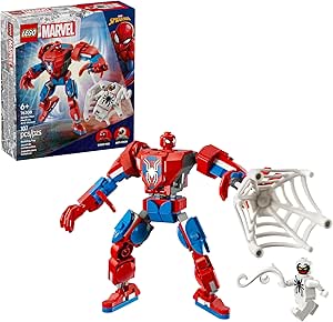 Spider Man Mech - 76308