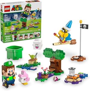 Adventures with Interactive LEGO® Luigi™ - 71440