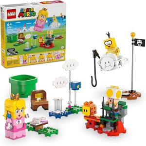 Adventures with Interactive LEGO® Peach™ - 71441