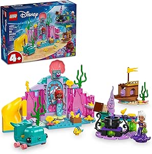 Ariel's Crystal Cavern - 43254