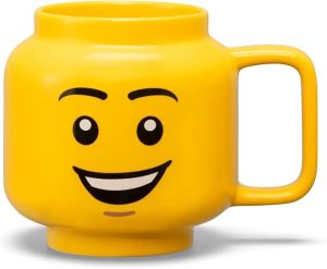 Ceramic Mug - Happy Boy