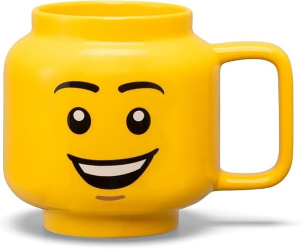 Ceramic Mug - Happy Boy