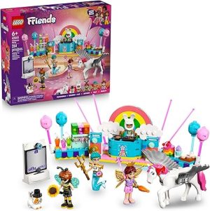 Costume Party with Unicorn & Fairy - 42661