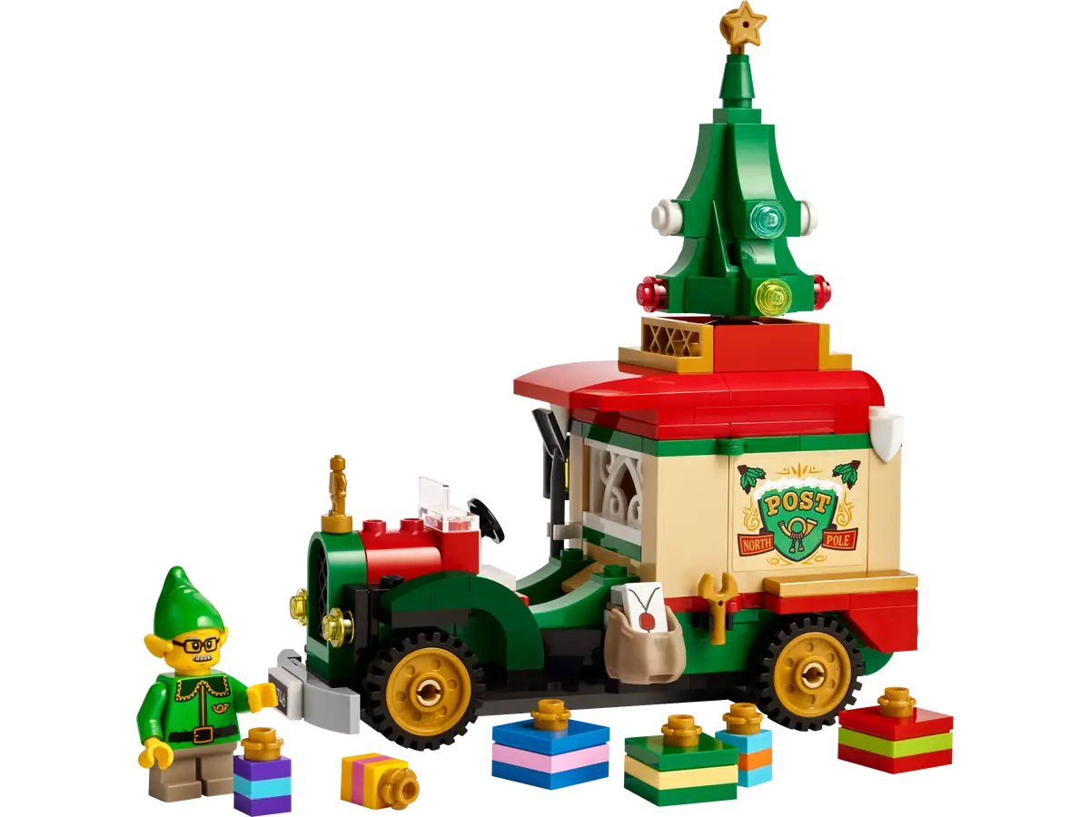 SOLD OUT!!! BEERS & BRICKS - Santa's Delivery Truck - Image 2