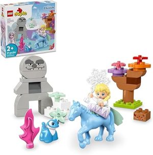 Elsa & Bruni in the Enchanted Forest - 10418