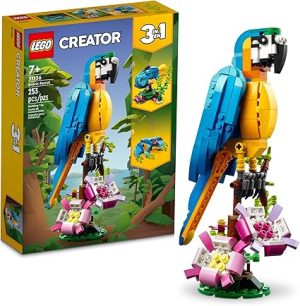 Exotic Parrot - 31136