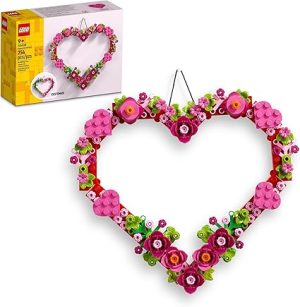 Heart Ornament - 40638