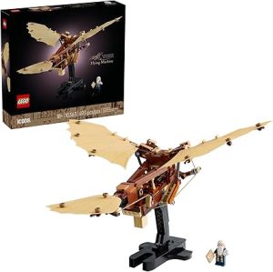Leonardo da Vinci's Flying Machine - 10363