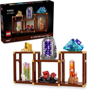 Mineral Collection - 21362