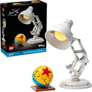 Pixar Luxo Jr. - 21357