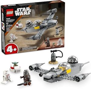 Mando and Grogu's N-1 Starfighter™ - 75410