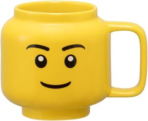 Ceramic Mug - Small Boy