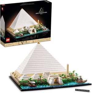 Great Pyramid of Giza - 21058