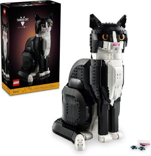 Tuxedo Cat - 21349