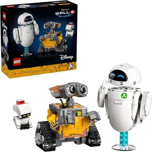 Wall-E and Eve - 43279