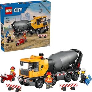 Cement Mixer - 60478