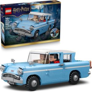 Enchanted Flying Ford Anglia™ - 76470