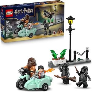 Hagrid & Harry's Privet Drive Escape - 76459