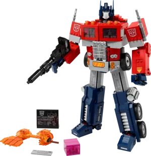 Optimus Prime - 10302