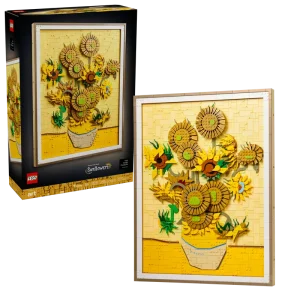 Van Gogh Sunflowers - 31215