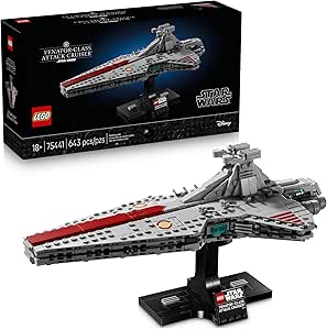 Venator-Class Attack Cruiser - 75441