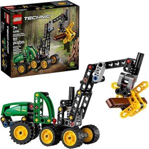 John Deere Harvester - 42218