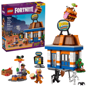 Durrr Burger Restaurant - 77076