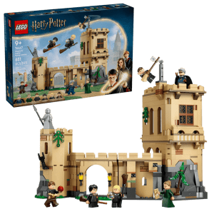 Hogwarts™ Castle Flying Lessons - 76447