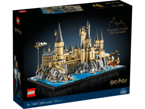 Hogwarts™ Castle and Grounds - 76419