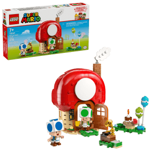 Party at Toad's House - 72041