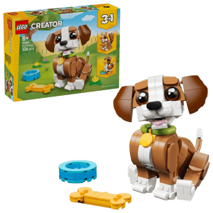 Playful Puppy Dog - 31382