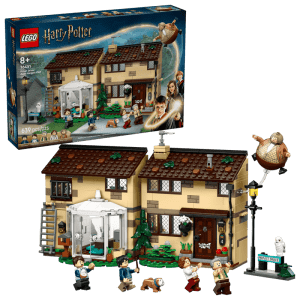 Privet Drive Aunt Marge - 76451