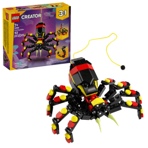 Surprising Spider - 31159