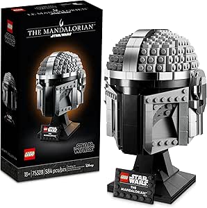 The Mandalorian Helmet - 75328