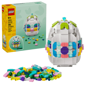 Decorative Easter Egg - 40816