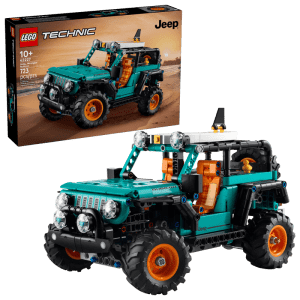 Jeep® Wrangler Rubicon - 42227