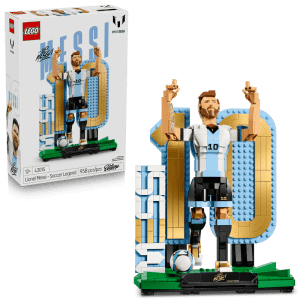 Lionel Messi - 43015