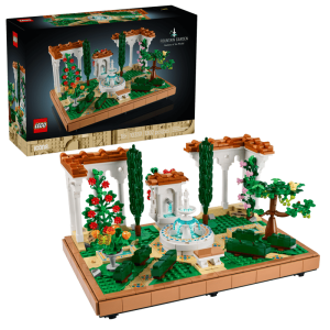 Fountain Garden - 10359