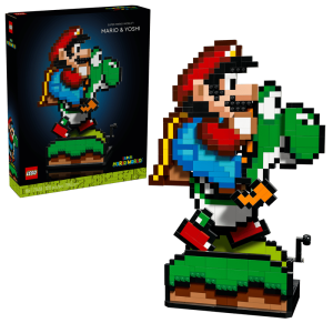 Mario and Yoshi - 71438