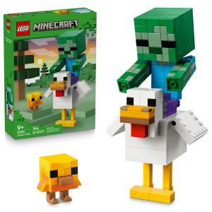 Chicken Jockey - 21582
