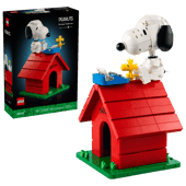 Snoopy's Doghouse - 21368