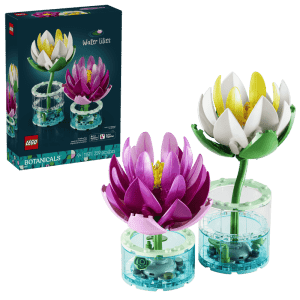Water Lilies - 11511